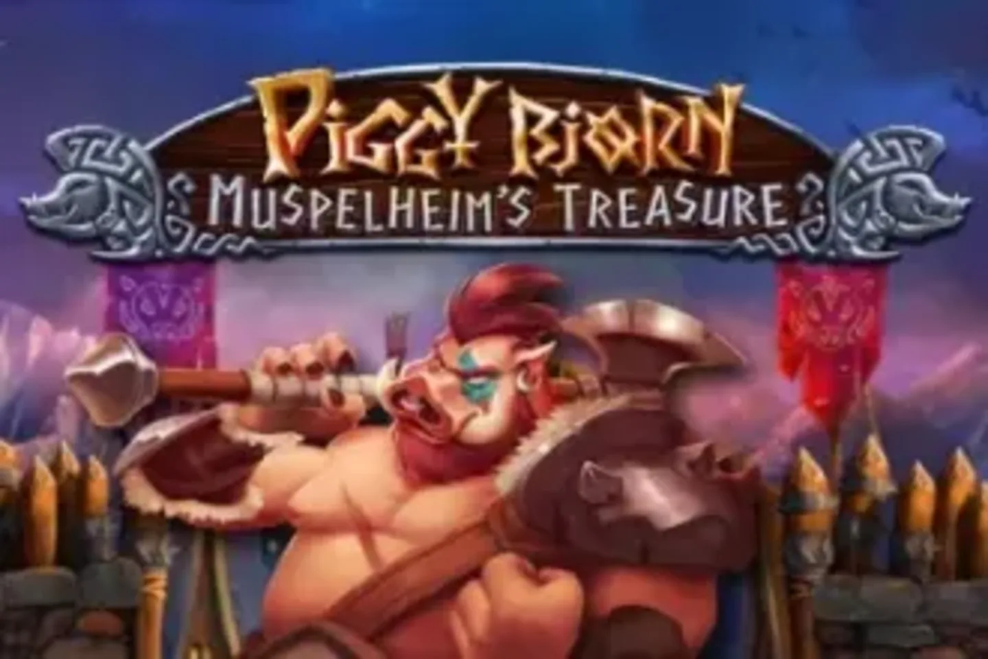 Piggy Bjorn by GameArt - Demo & Top Casinos