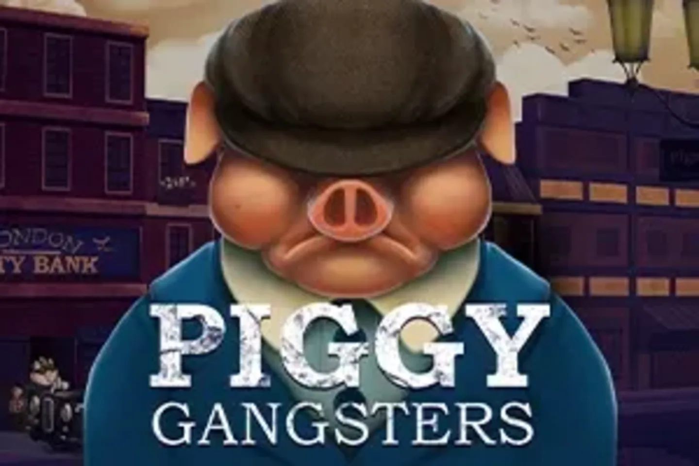 Piggy Gangsters by Betixon - Demo & Top Casinos
