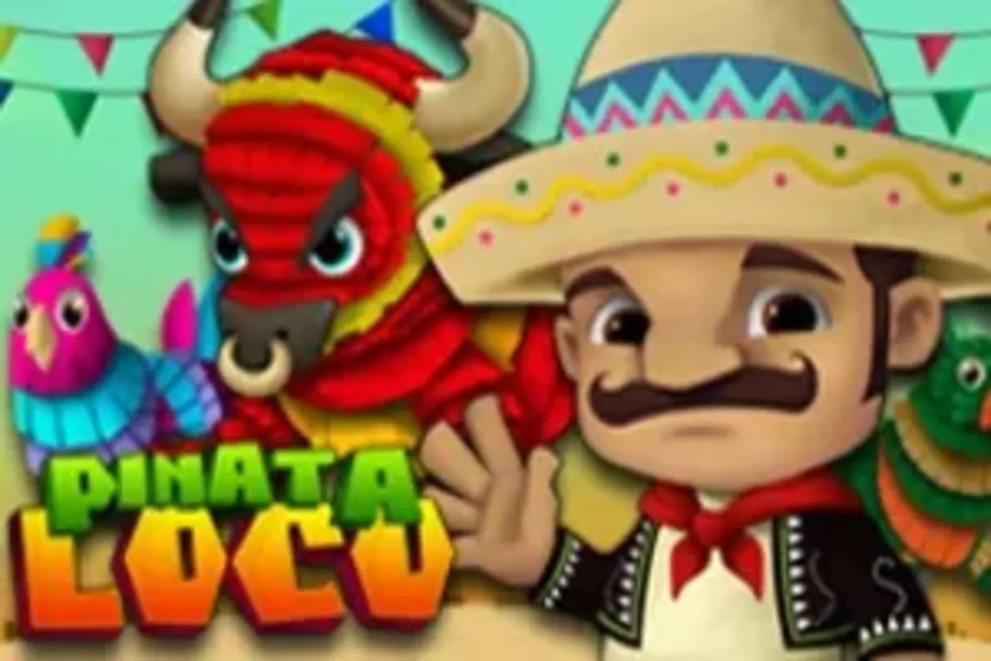 Pinata Loco by DigitalWin - Demo & Top Casinos