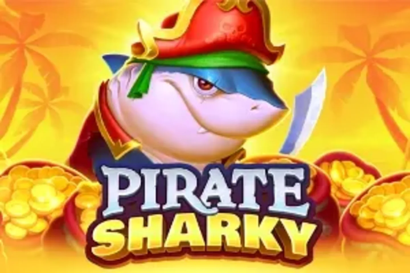 Pirate Sharky by Playson - Demo & Top Casinos