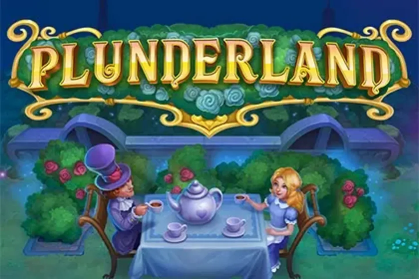 Plunderland by Relax Gaming - Demo & Top Casinos