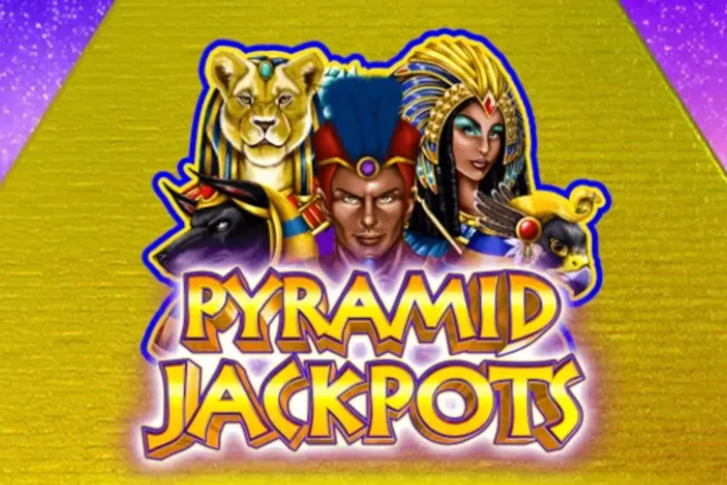 Pyramid Jackpots by King Show Games - Demo & Top Casinos
