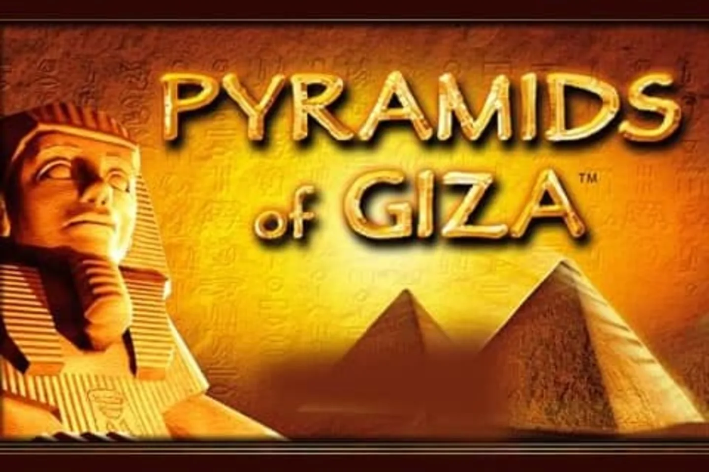 Pyramids of Giza by Light & Wonder - Demo & Top Casinos