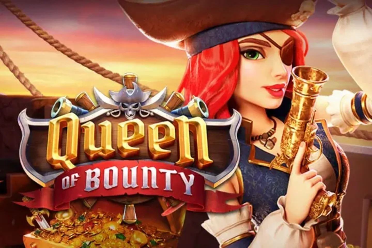 Queen of Bounty - 老虎机试玩与评测 2026