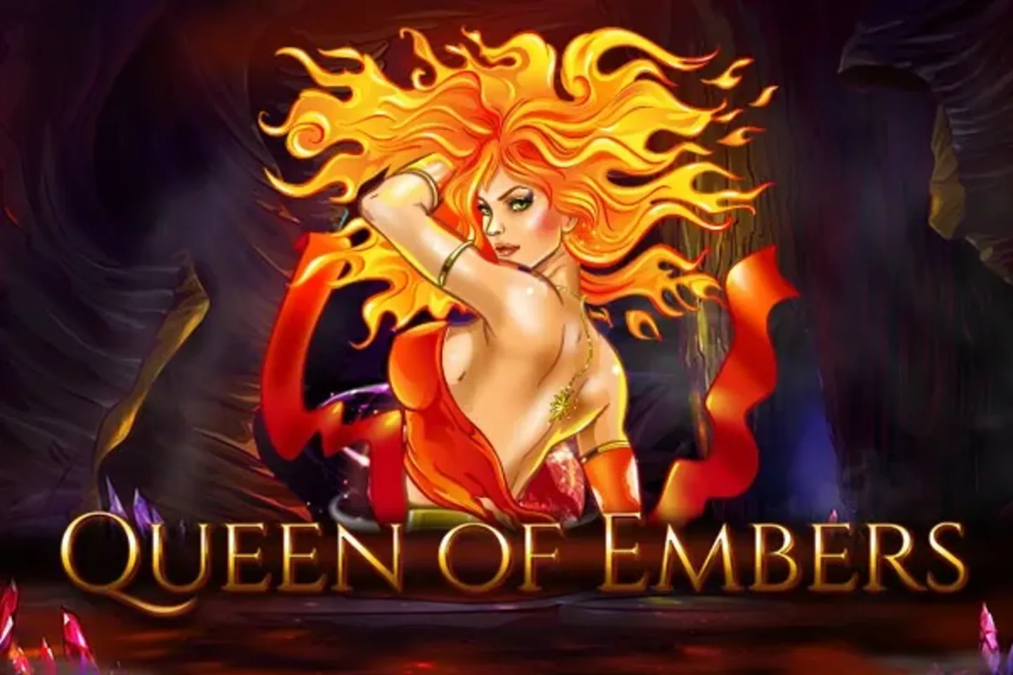 Queen of Embers - Demo & Top Casinos