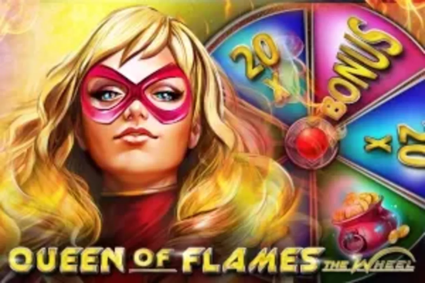 Queen of Flames The Wheel - Demo & Top Casinos