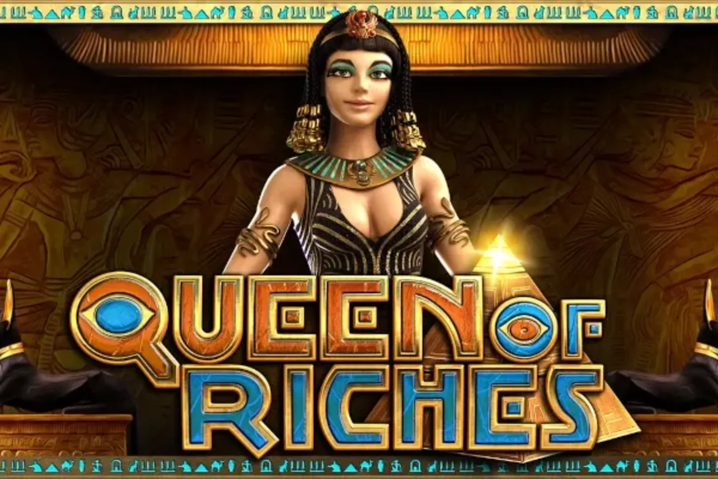 Queen of Riches by Big Time Gaming - Demo & Top Casinos