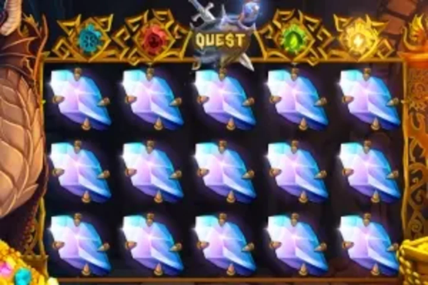 Quest by Epic Industries - Demo & Top Casinos