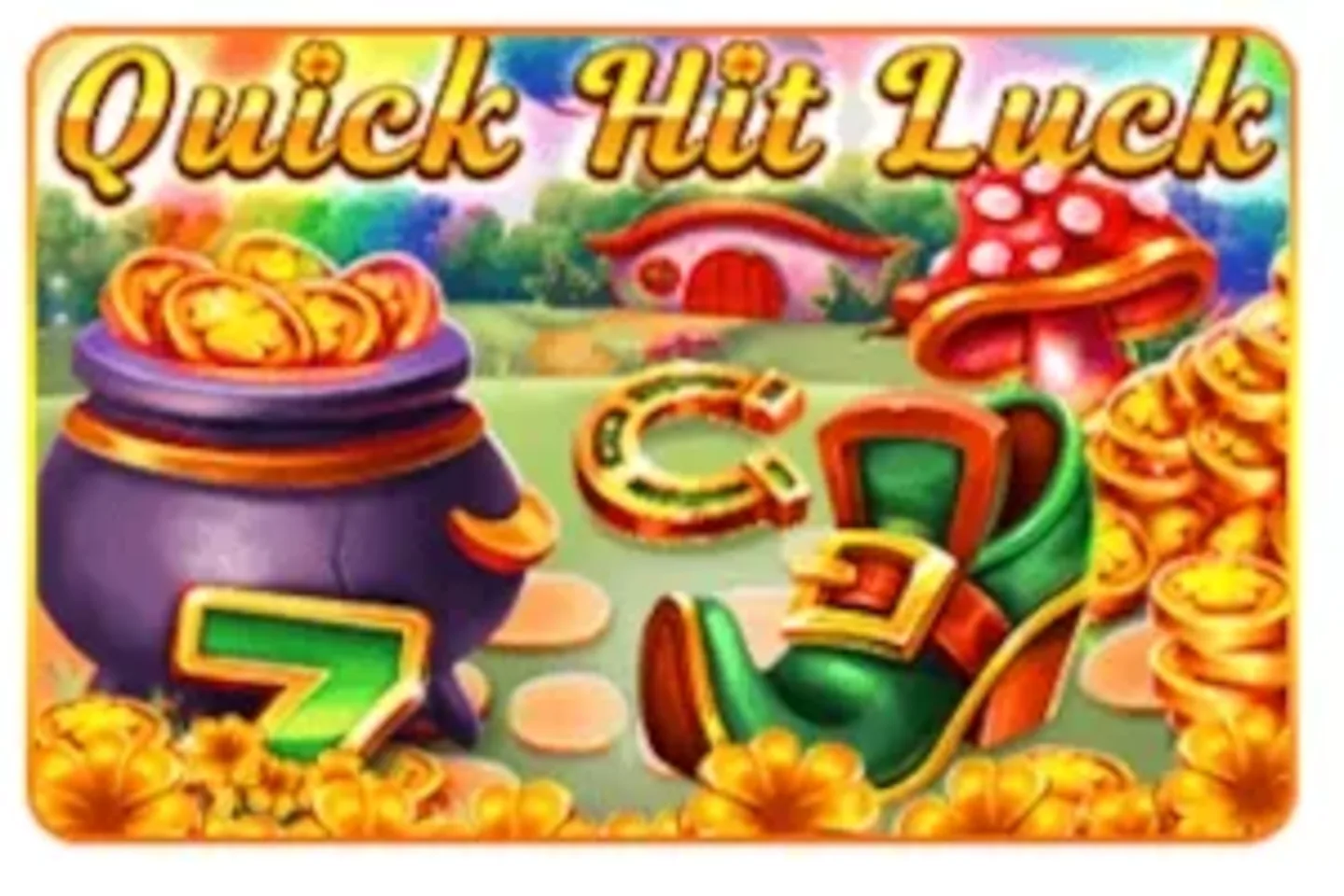 Quick Hit Luck by Inbet Games - Demo & Top Casinos