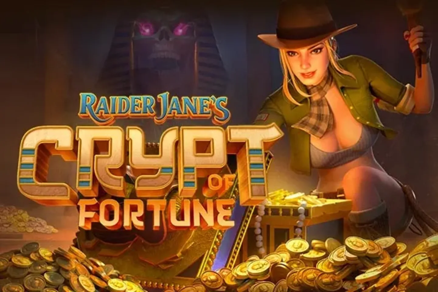 Raider Jane's Crypt of Fortune - Demo & Top Casinos