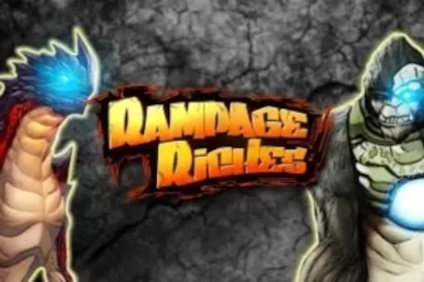 Rampage Riches by Lost World Games - Demo & Top Casinos