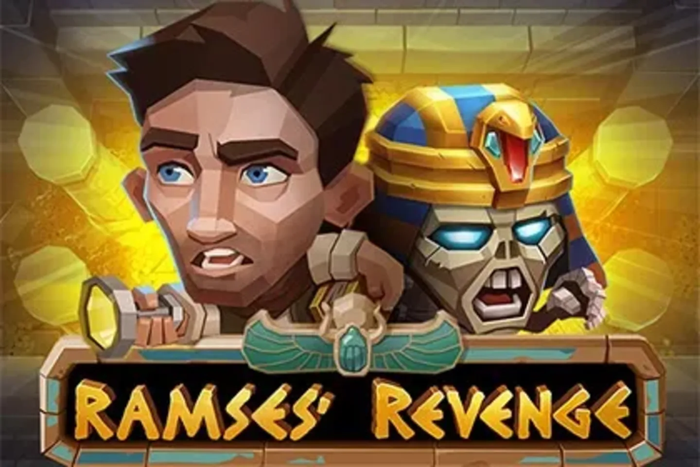 Ramses' Revenge by Relax Gaming - Demo & Top Casinos