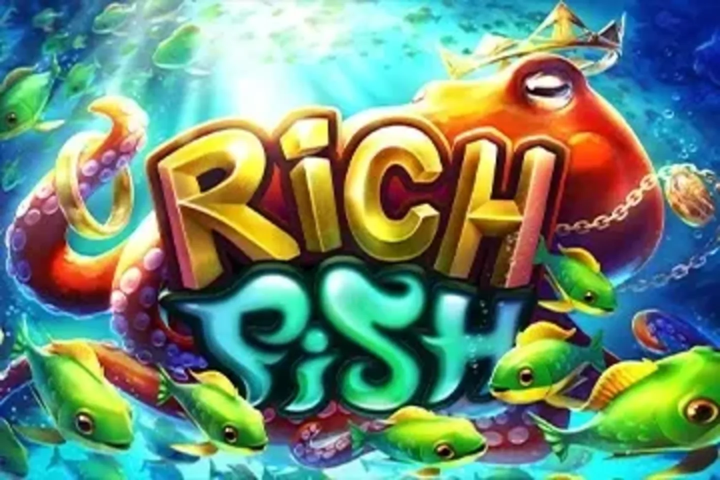 Rich Fish - Ukázka a recenze 2026