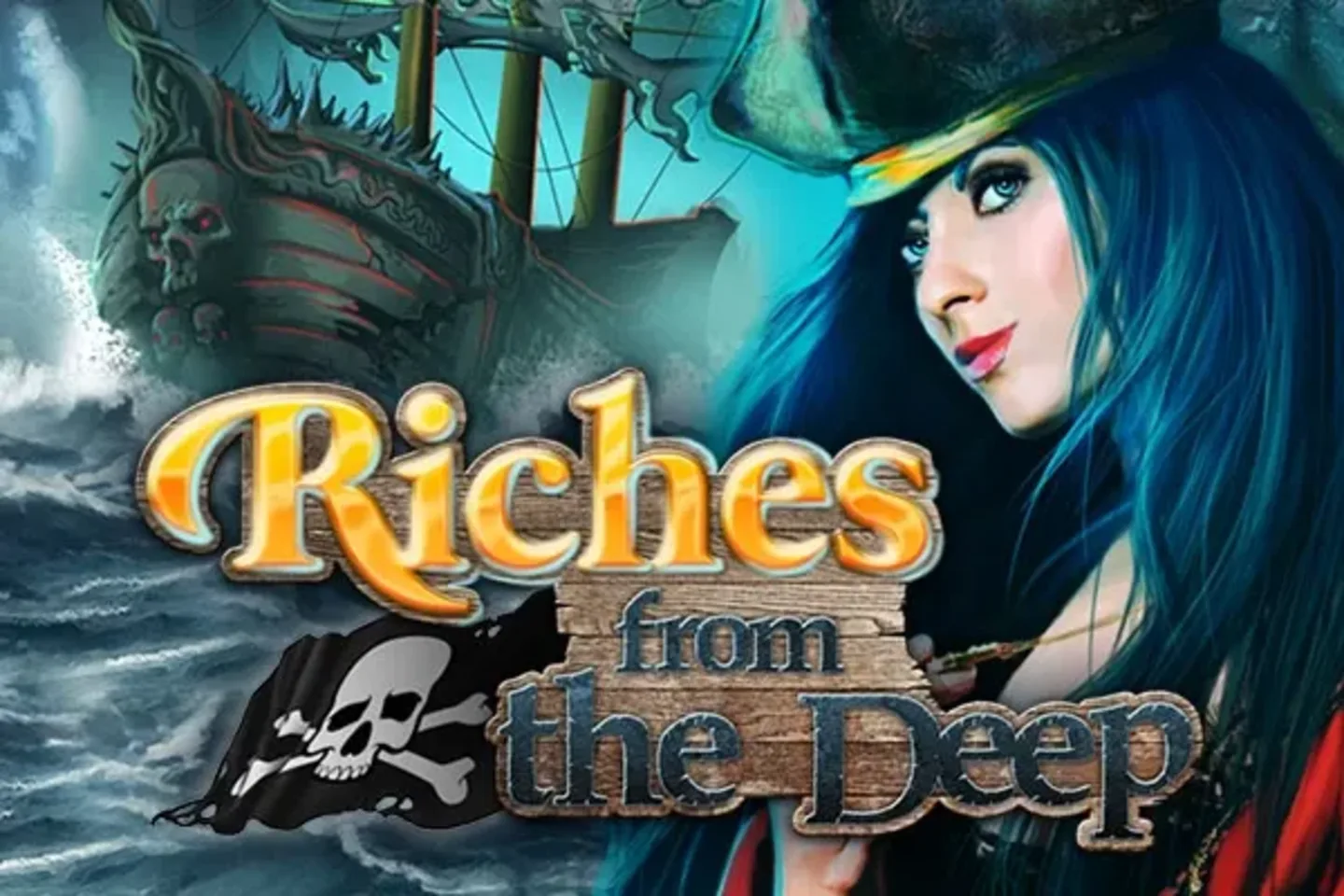 Riches from the Deep - Demo & Top Casinos