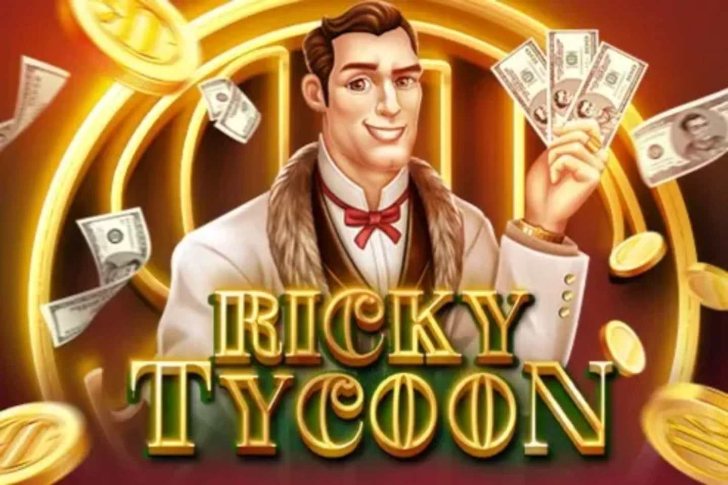 Ricky Tycoon by Nextspin - Demo & Top Casinos