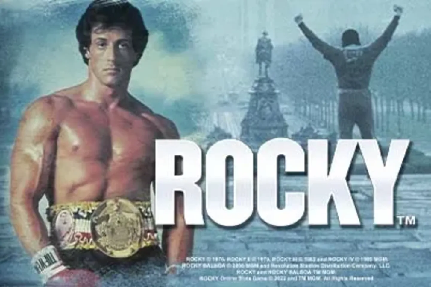 Rocky by Playtech - Demo & Top Casinos