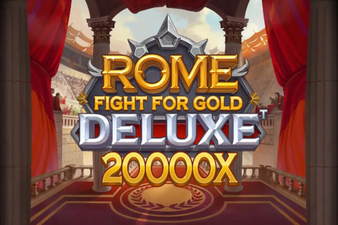 Gioca Rome Fight For Gold Deluxe - Demo Gratis & Review 2026