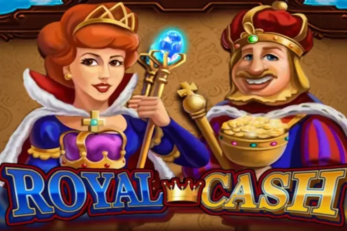 Royal Cash - 老虎机试玩与评测 2026