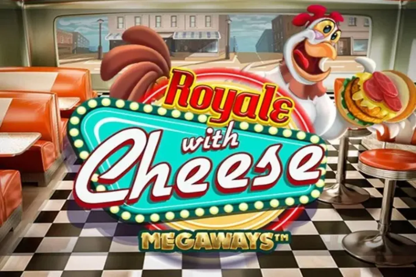 Royale with Cheese Megaways iSoftBet - Demo & Top Casinos