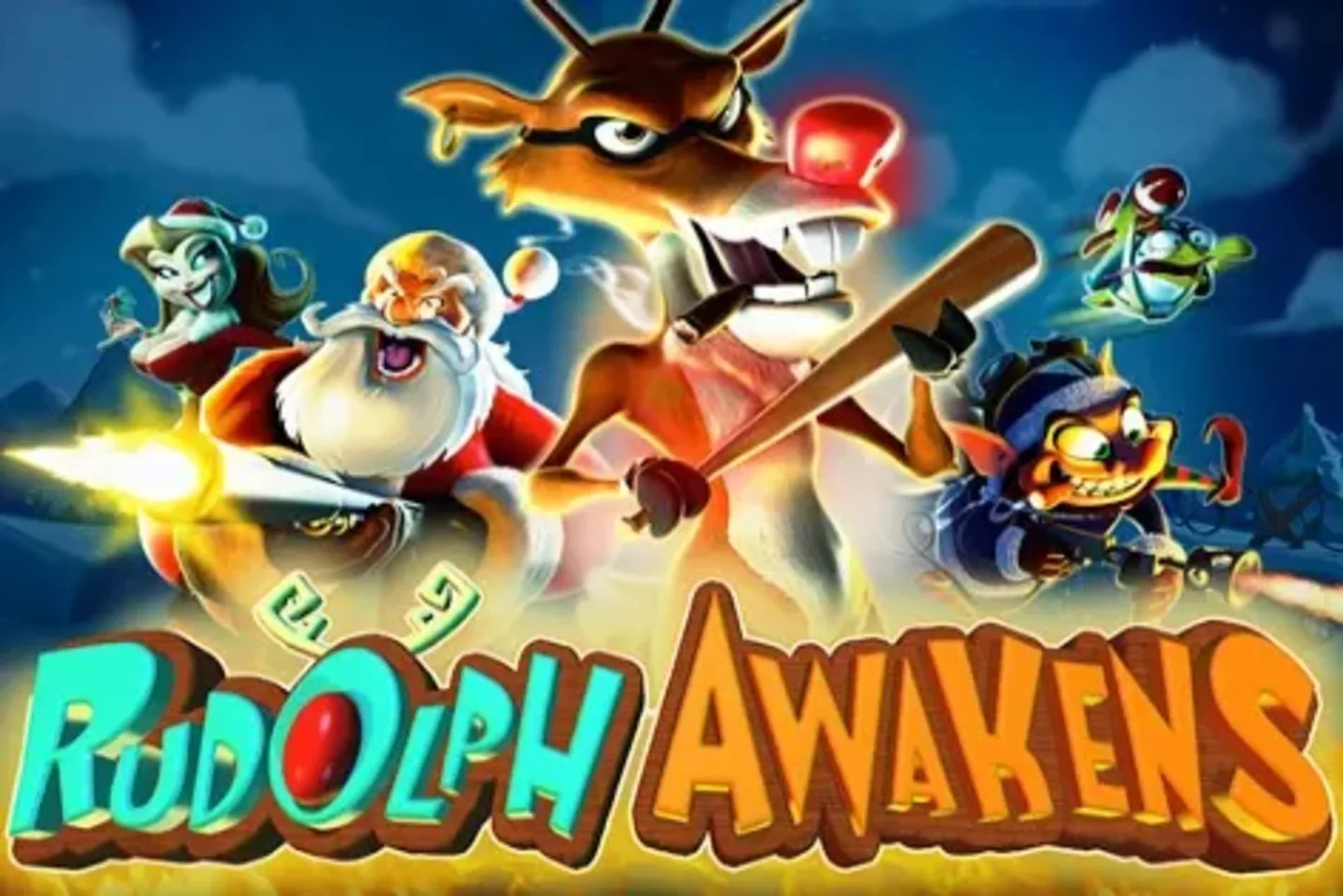 Rudolph Awakens - Демонстрация и преглед 2026