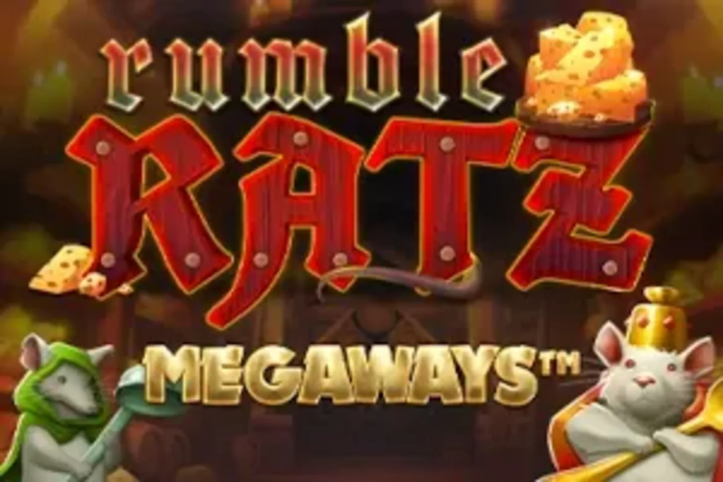 Rumble Ratz Megaways - 老虎机试玩与评测 2026
