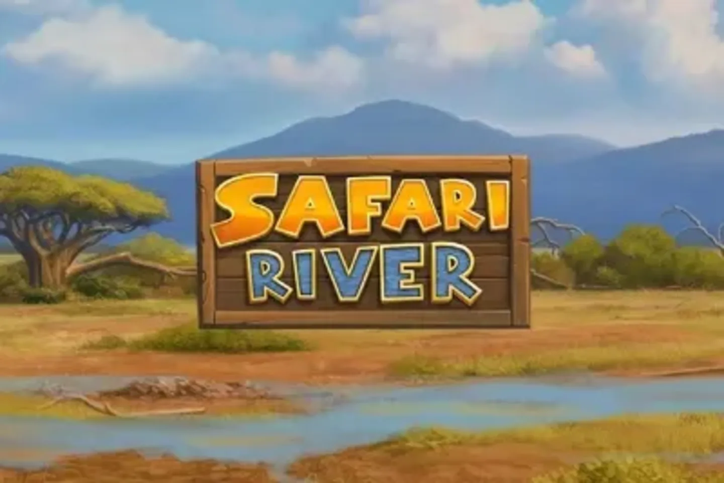 Safari River by Capecod Gaming - Demo & Top Casinos