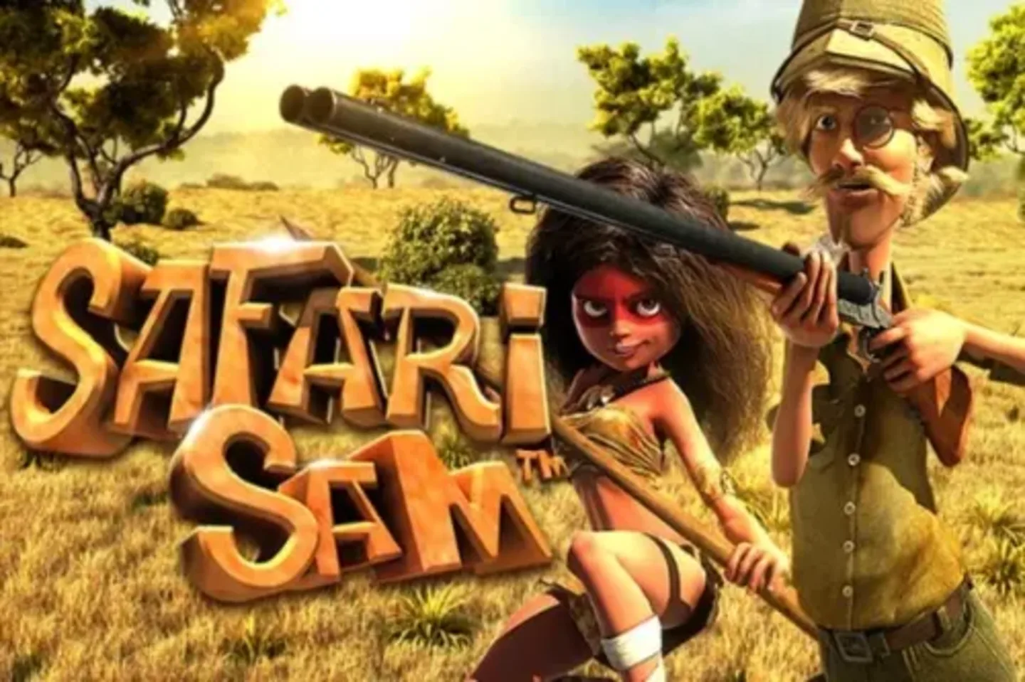 Safari Sam - Demo en recensie 2026