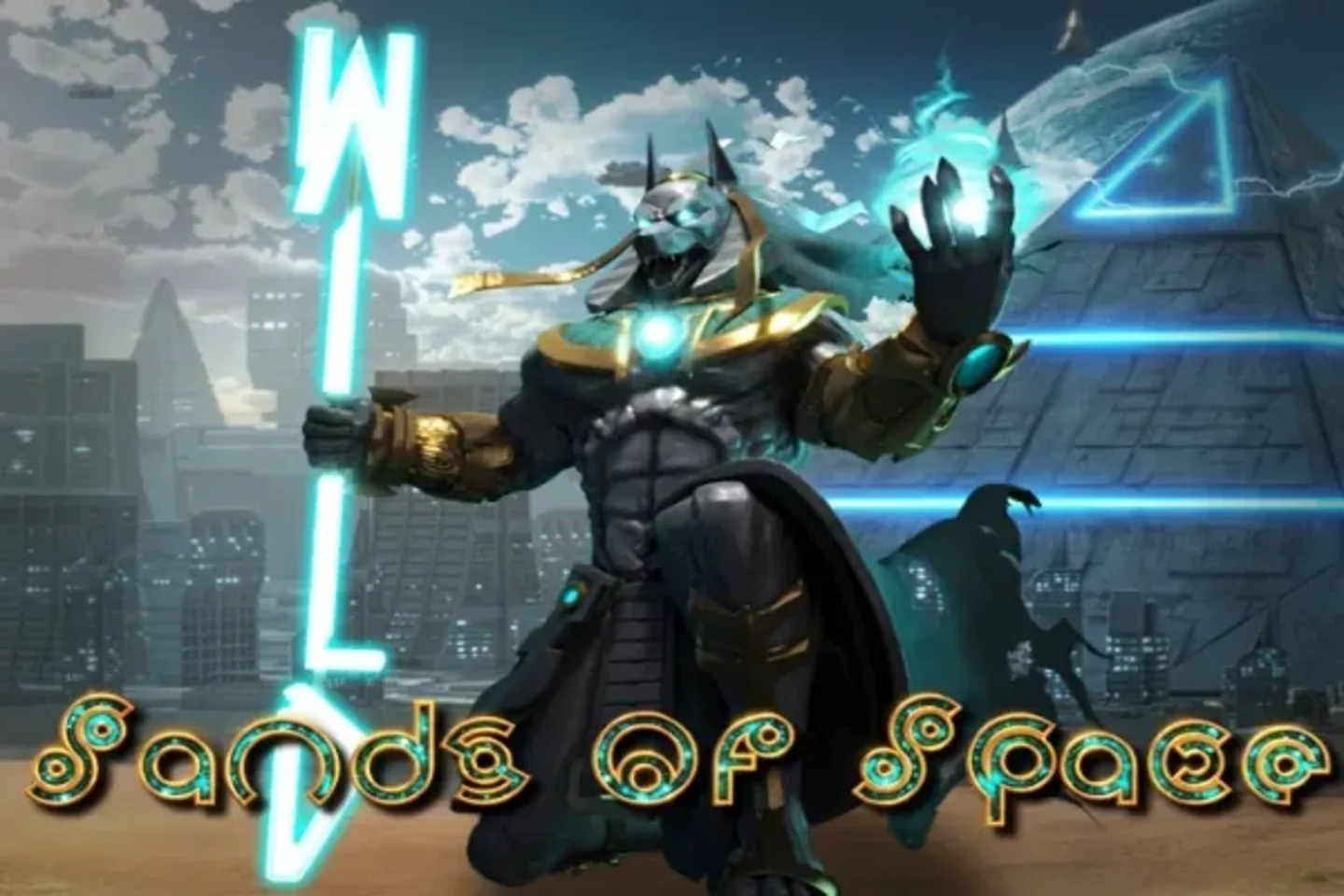 Sands of Space by Genii - Demo & Top Casinos