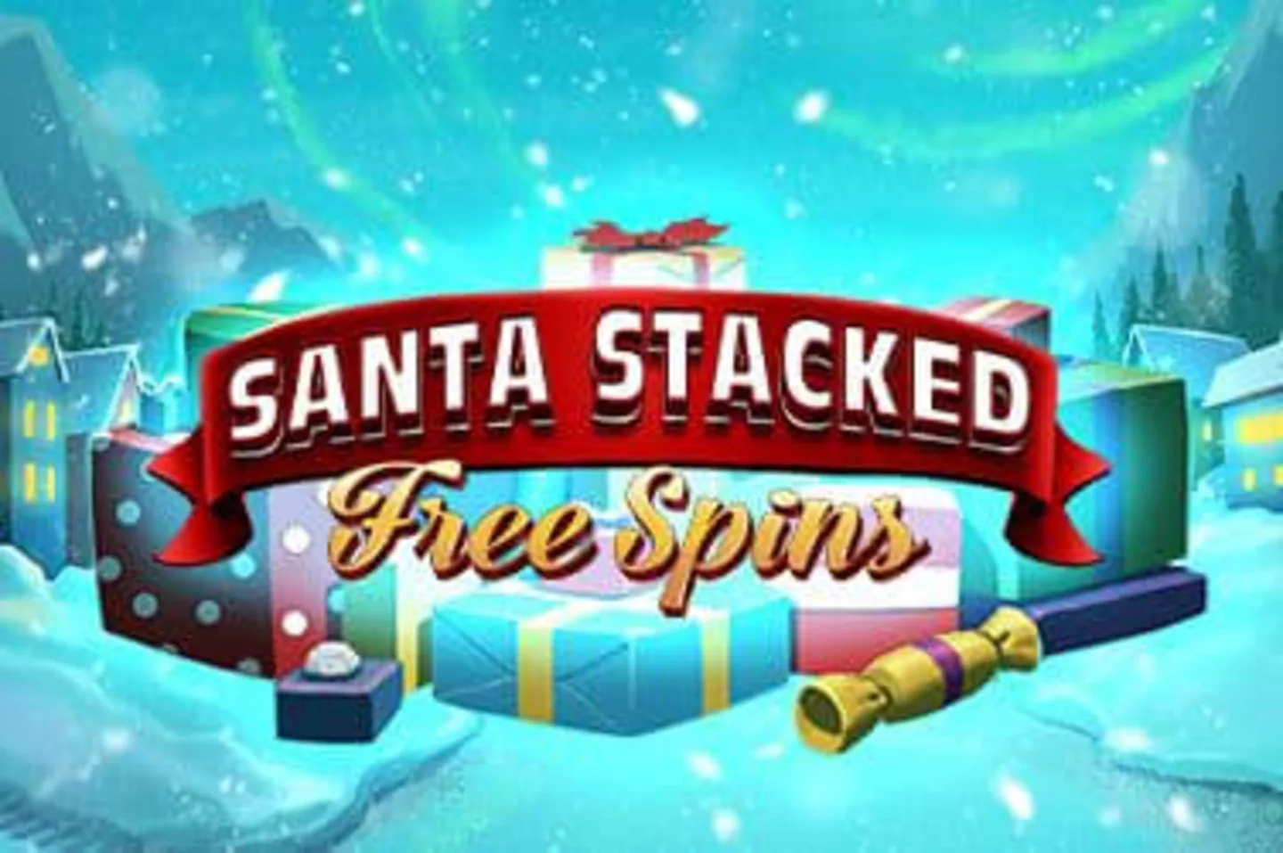 Santa Stacked Free Spins - 老虎机试玩与评测 2026