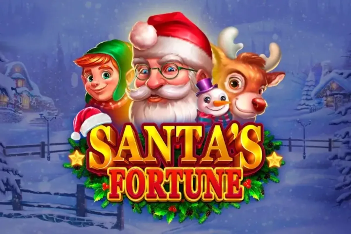 Santa's Fortune - Demo en recensie 2026