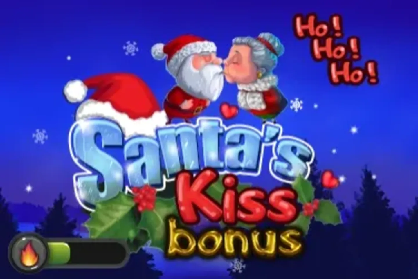 Santa's Kiss by Booming Games - Demo & Top Casinos