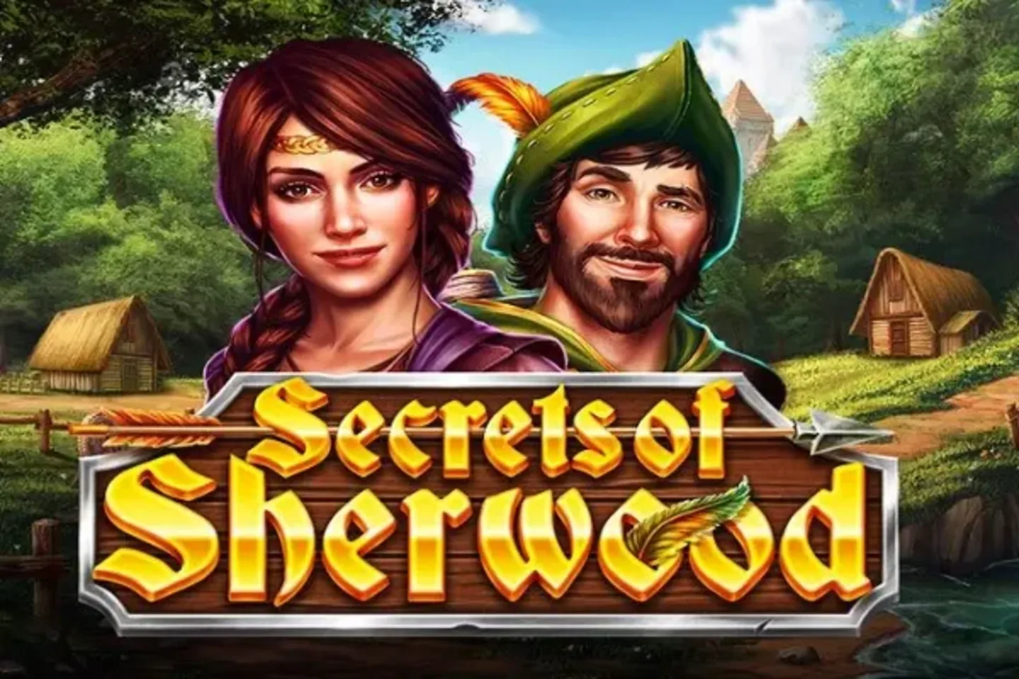Secrets Of Sherwood by Amusnet - Demo & Top Casinos