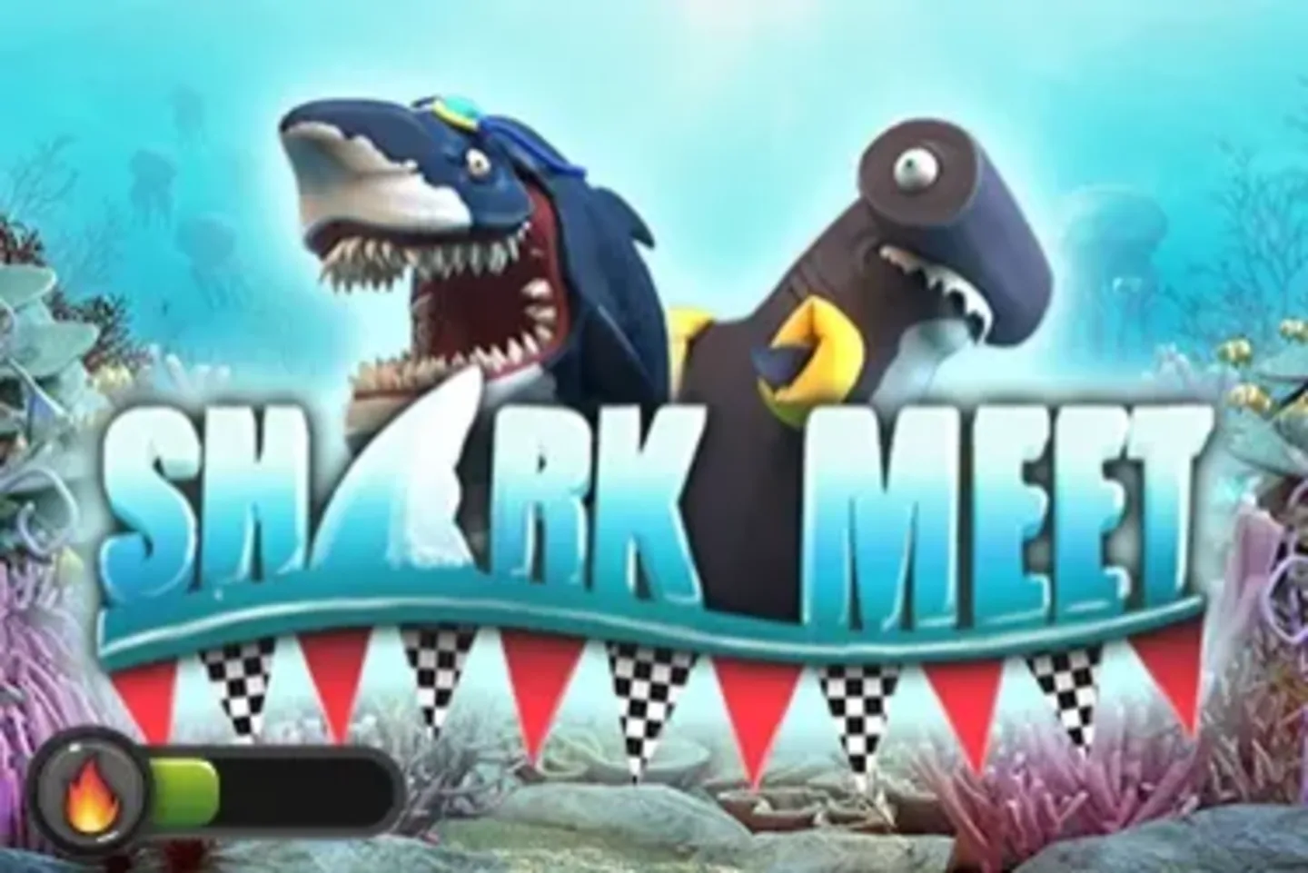 Shark Meet by Booming Games - Demo & Top Casinos