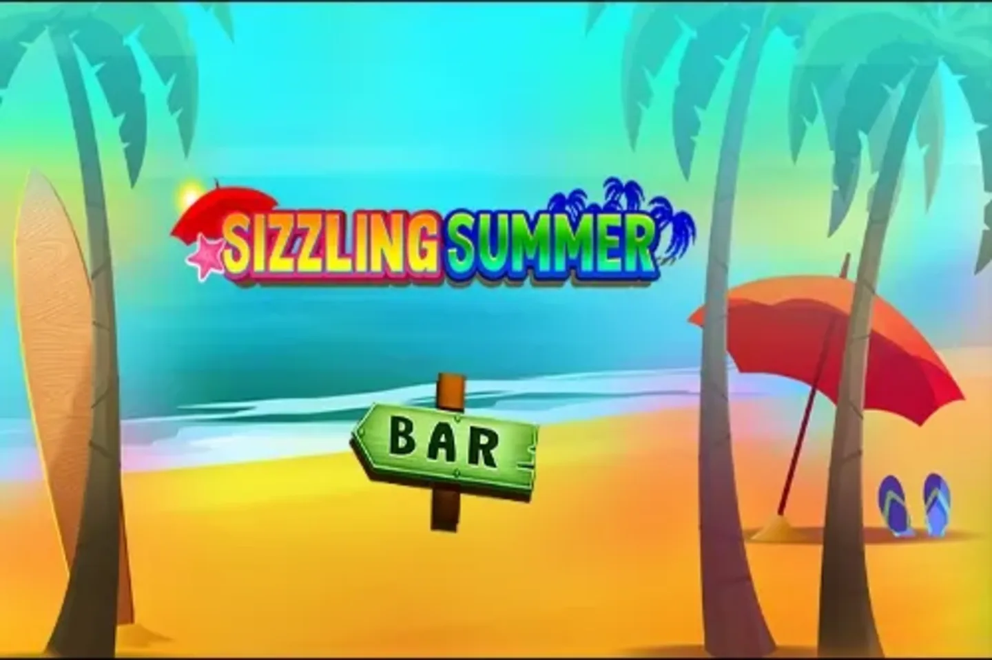 Sizzling Summer by Arrow's Edge - Demo & Top Casinos
