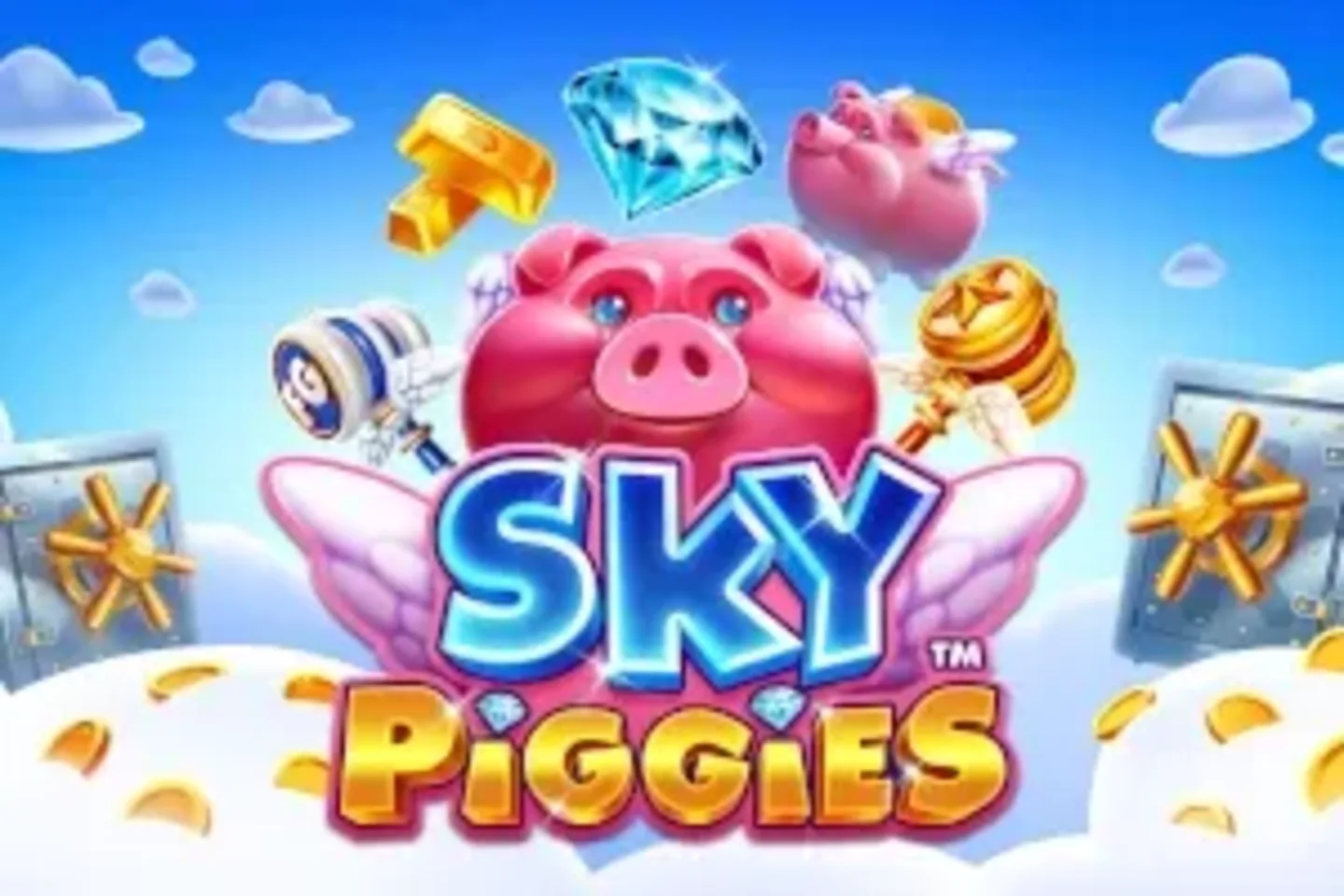 Sky Piggies by Skywind Live - Demo & Top Casinos