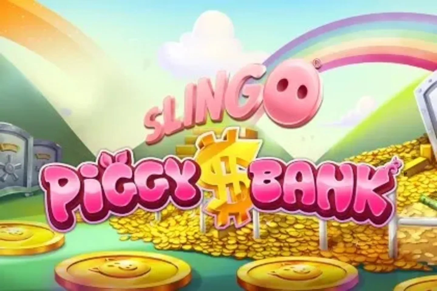 Slingo Piggy Bank by Slingo Originals - Demo & Top Casinos