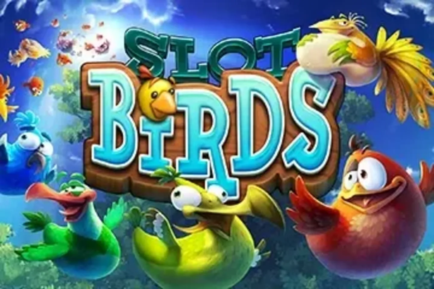 Slot Birds - ukážka a recenzia 2026