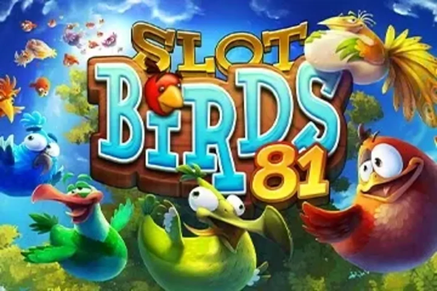 Slot Birds 81 от - демо и обзор 2026