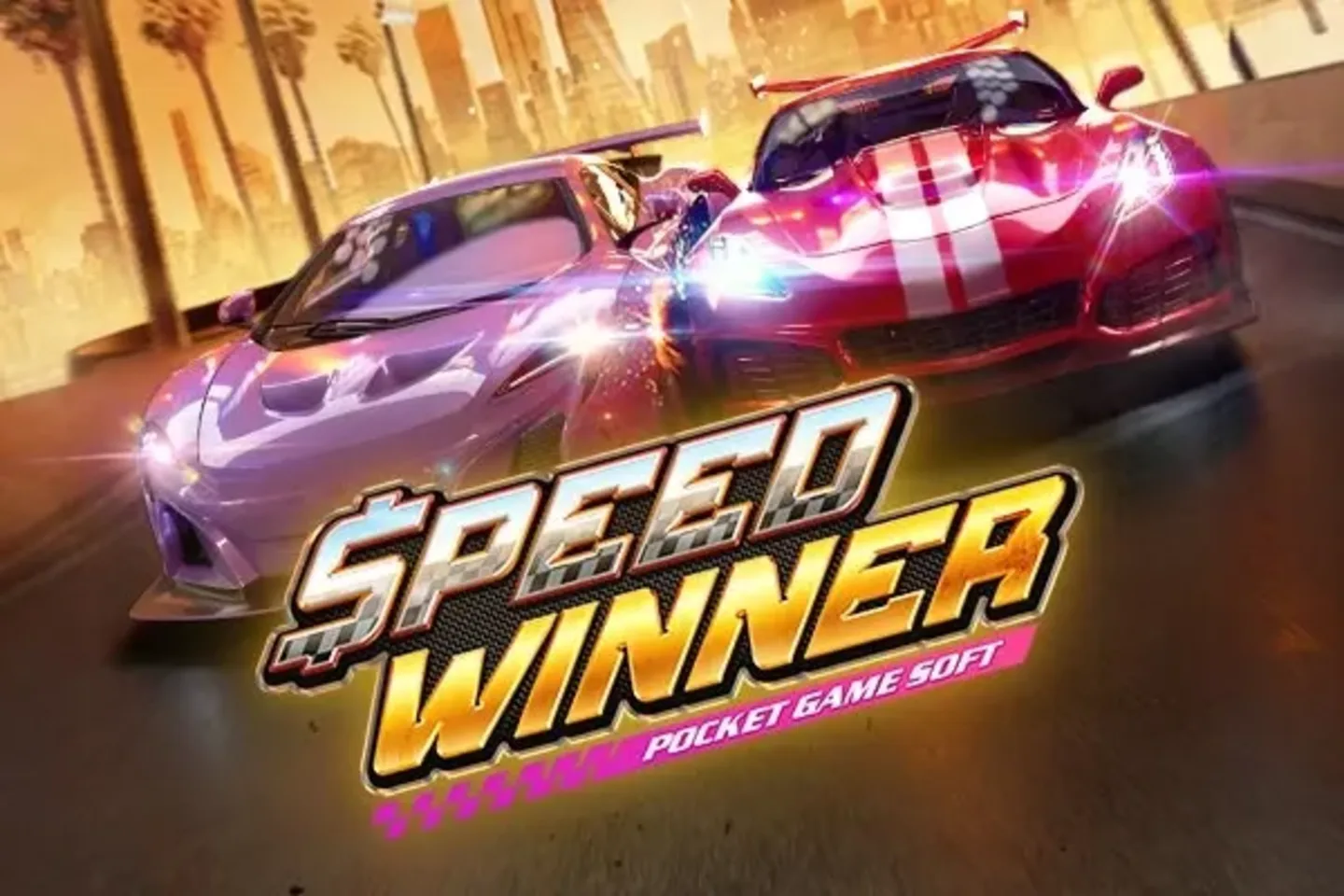 Speed Winner by Pocket Games Soft - Demo & Top Casinos