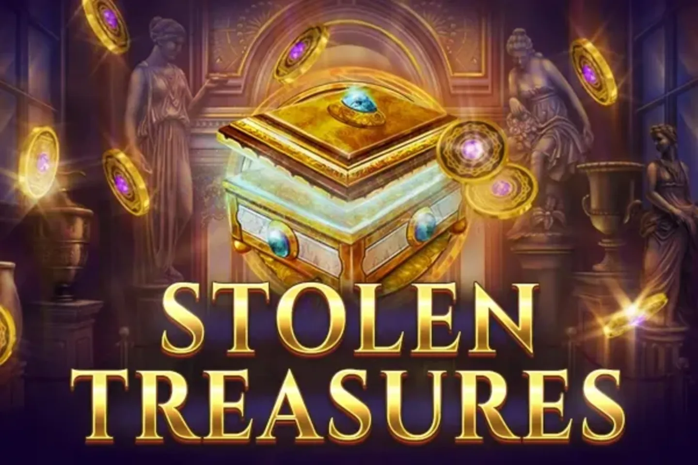 Stolen Treasures — Demo y reseña 2026