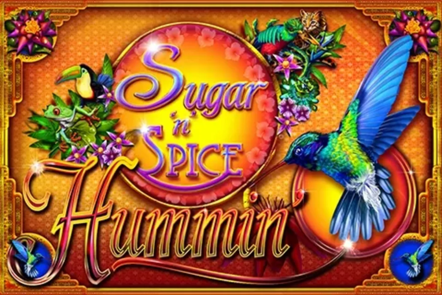 Sugar 'n' Spice Hummin' by Ainsworth - Demo & Top Casinos