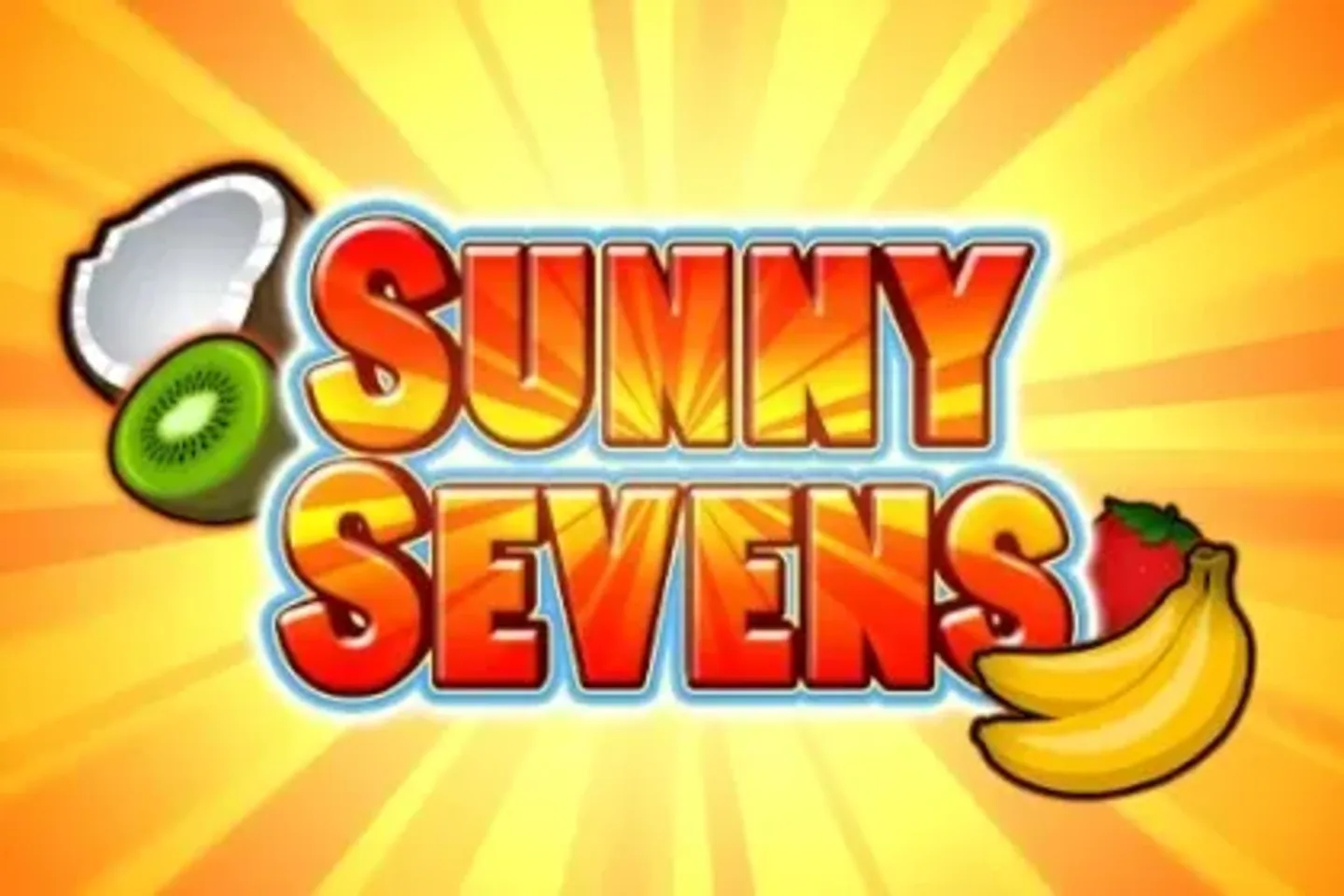 Sunny Sevens - 老虎机试玩与评测 2026