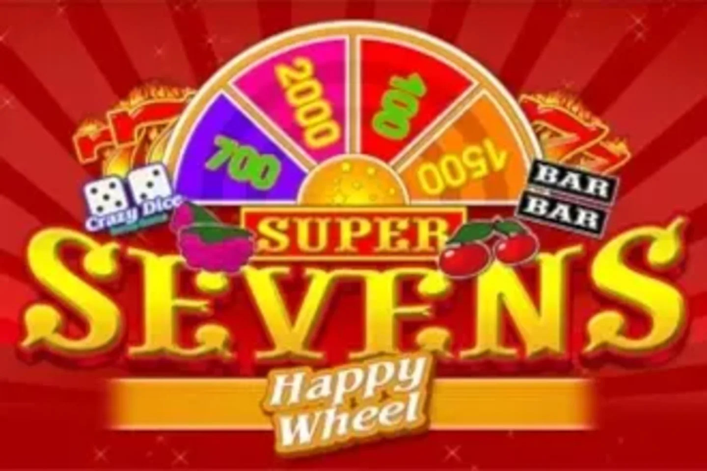 Super Sevens Happy Wheel от - демо и обзор 2026