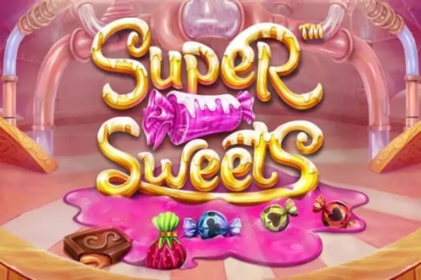 Super Sweets by Betsoft - Demo & Top Casinos