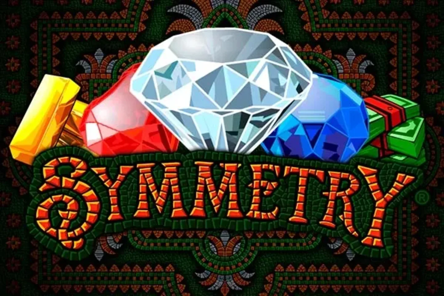 Symmetry by Realistic Games - Demo & Top Casinos