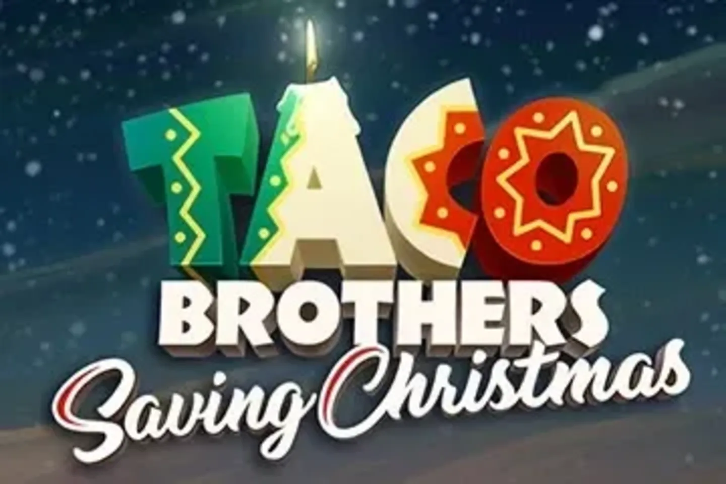 Taco Brothers Saving Christmas - Demo & Top Casinos