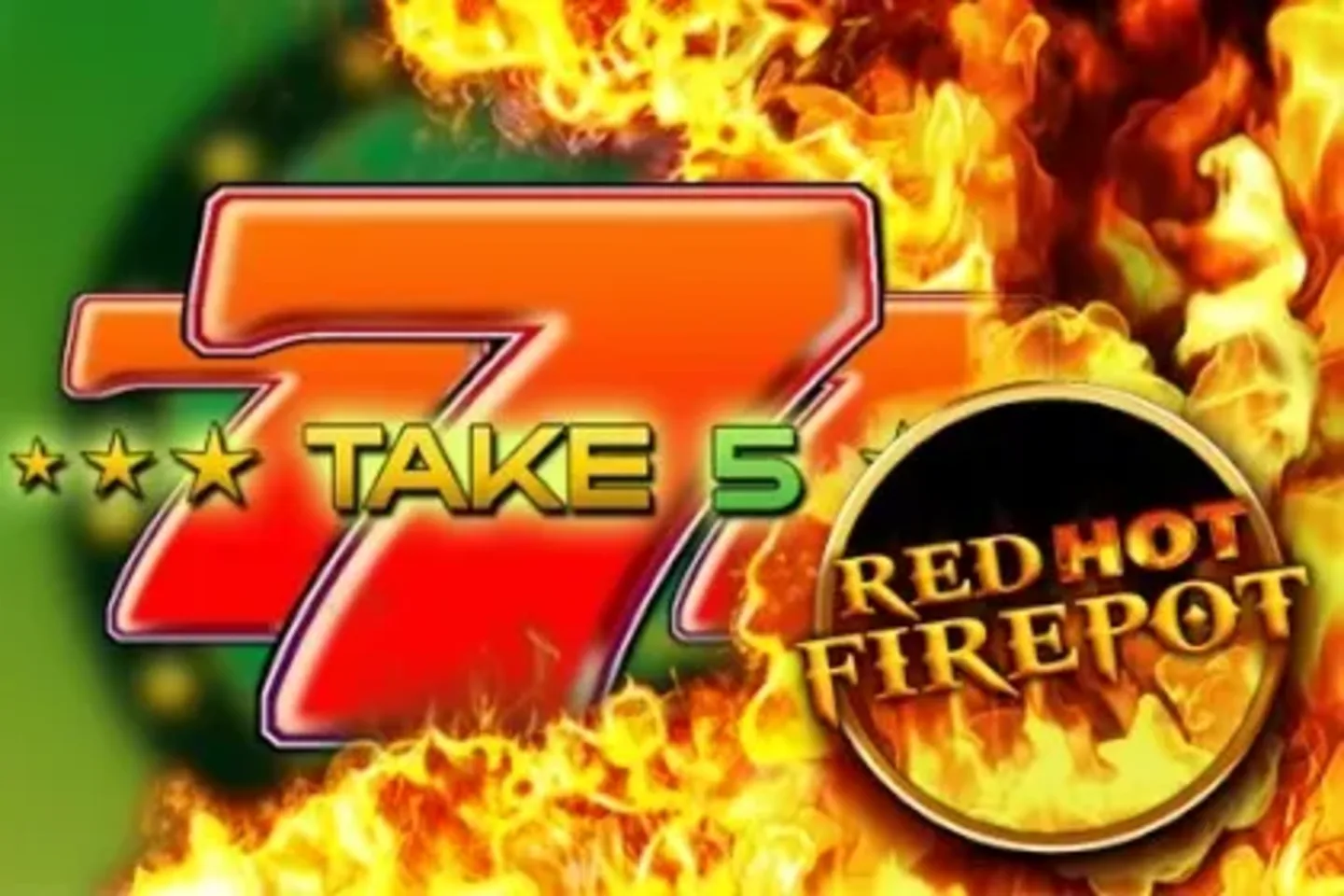 Take 5 Red Hot Firepot by Gamomat - Demo & Top Casinos