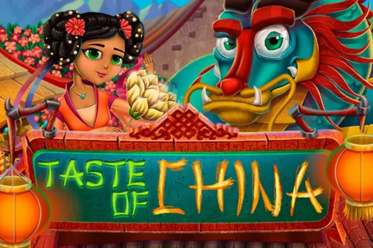 Taste of China от - демо и обзор 2026