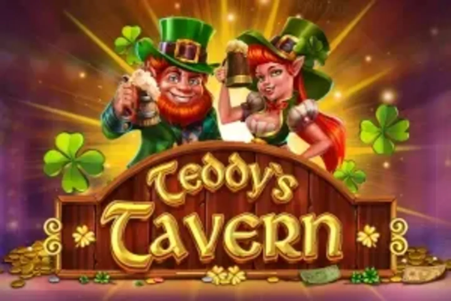Teddy's Tavern by Wizard Games - Demo & Top Casinos