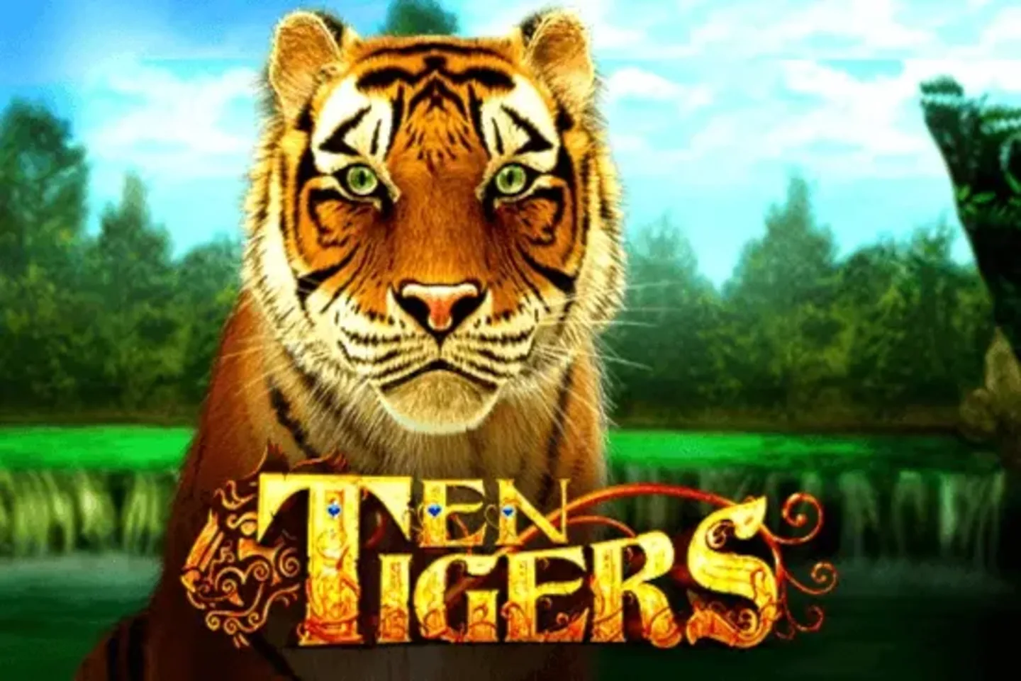 Ten Tigers by GMW - Demo & Top Casinos